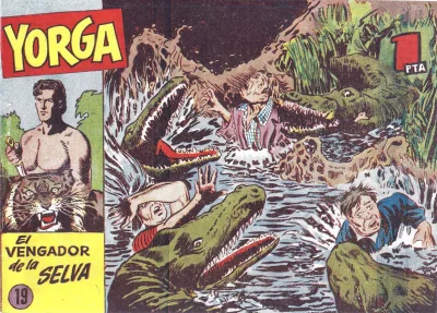 Cover of Issue #19