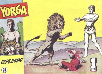 Cover of Issue #20