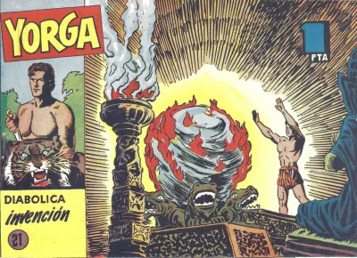 Cover of Issue #21