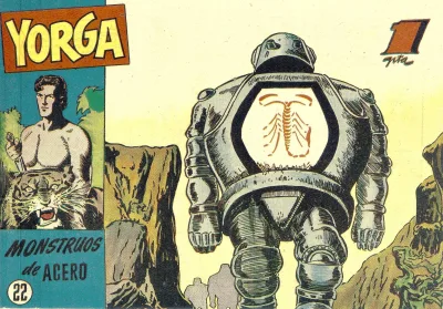 Cover of Issue #22