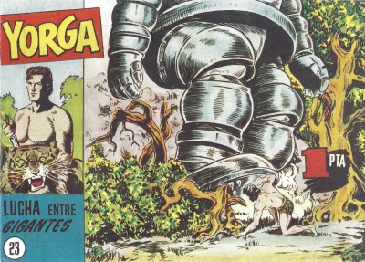 Cover of Issue #23