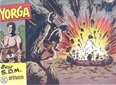 Cover of Issue #26