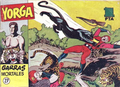 Cover of Issue #27