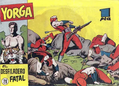 Cover of Issue #28