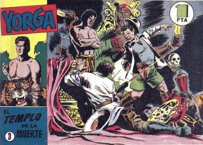 Cover of Issue #3