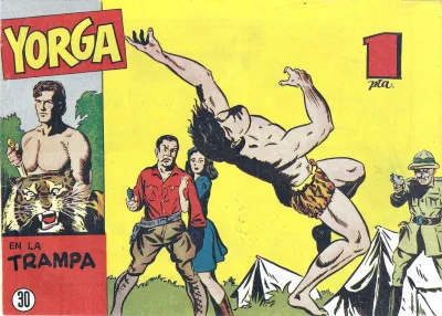 Cover of Issue #30