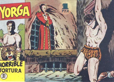 Cover of Issue #31