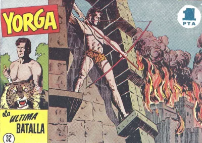 Cover of Issue #32