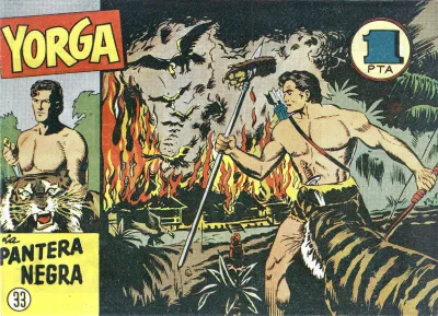 Cover of Issue #33