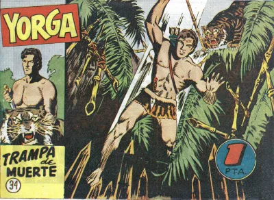 Cover of Issue #34