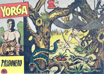 Cover of Issue #35