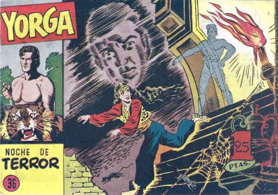 Cover of Issue #36