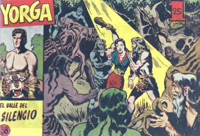 Cover of Issue #38