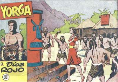 Cover of Issue #39