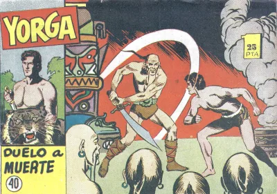 Cover of Issue #40