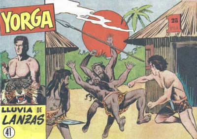 Cover of Issue #41