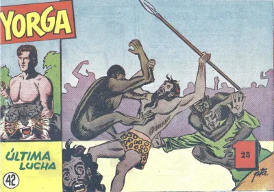 Cover of Issue #42