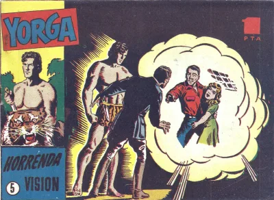 Cover of Issue #5