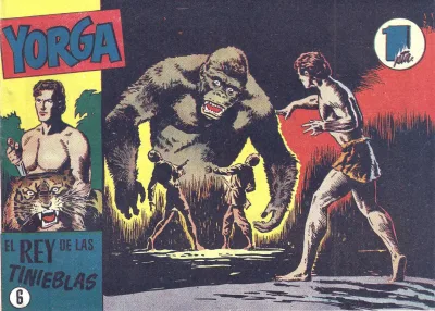 Cover of Issue #6