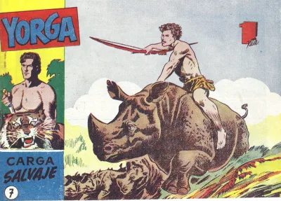 Cover of Issue #7
