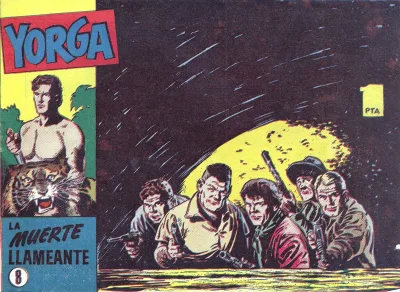 Cover of Issue #8