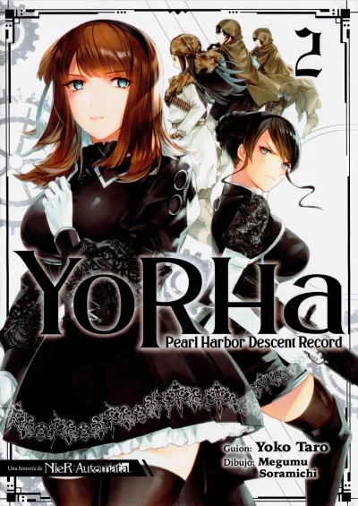 Cover of Issue #2