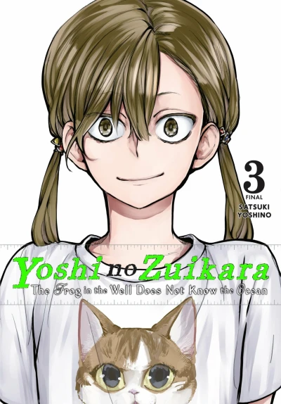 Cover of Volume 3