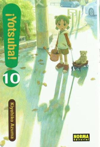 Cover of Issue #10