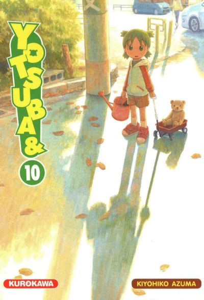 Cover of Tome 10