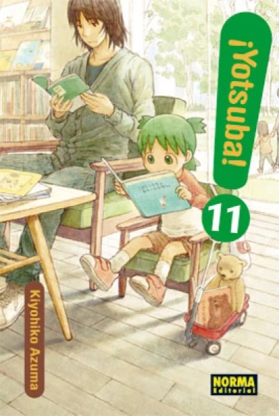 Cover of Issue #11