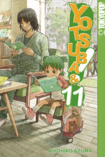Cover of Vol. 11