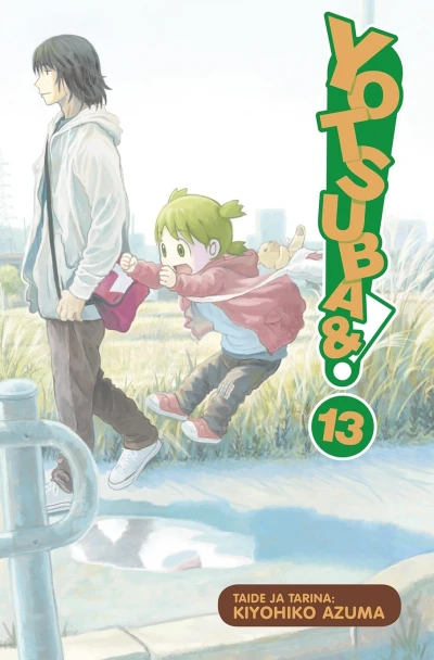 Cover of Issue #13
