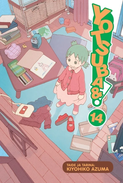 Cover of Issue #14