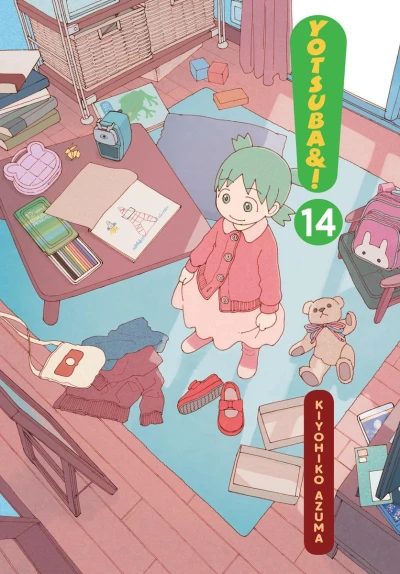Cover of Volume 14