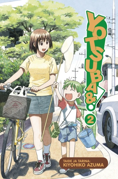 Cover of Issue #2