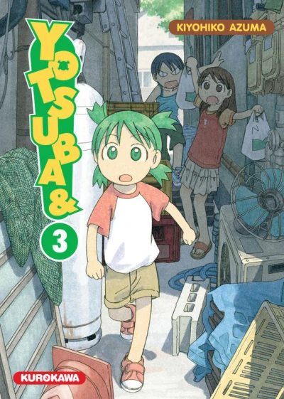 Cover of Tome 3