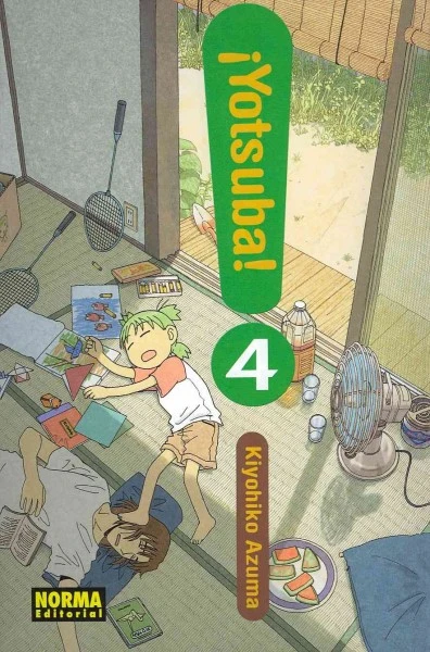 Cover of Issue #4