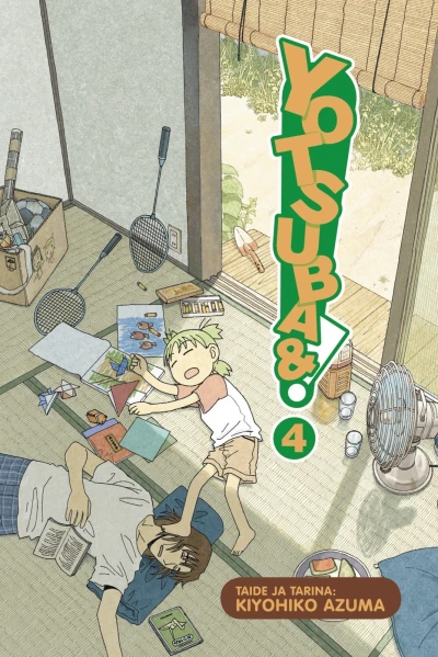 Cover of Issue #4