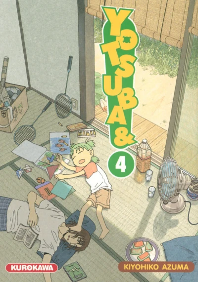 Cover of Tome 4