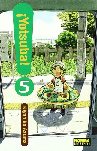 Cover of Issue #5