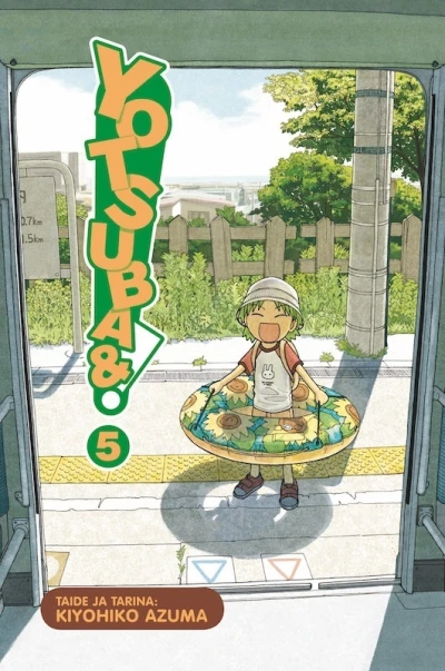 Cover of Issue #5