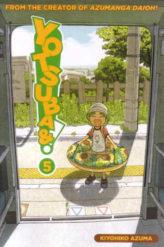 Cover of Vol. 5