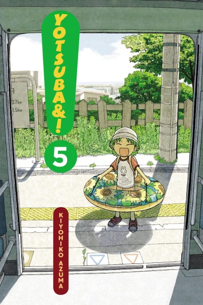Cover of Volume 5