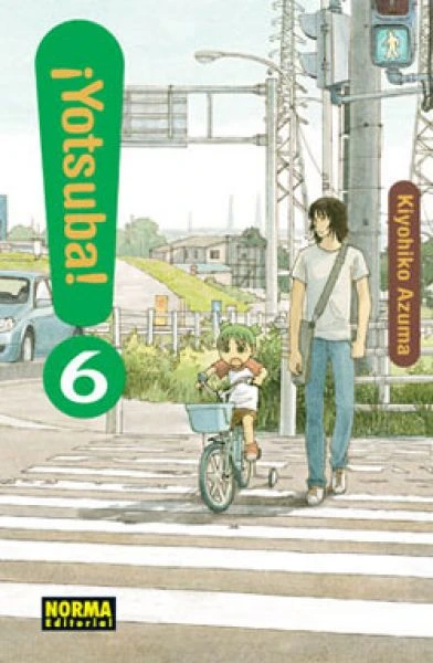 Cover of Issue #6