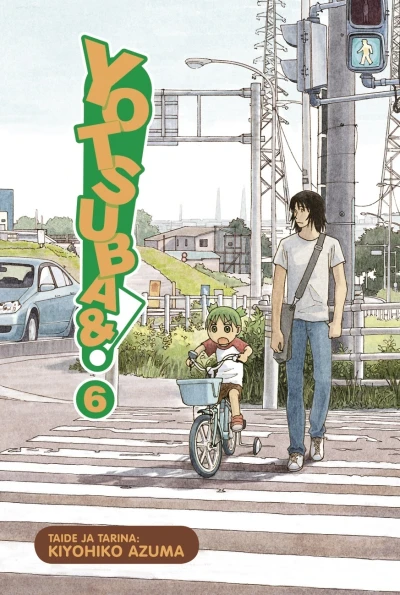 Cover of Issue #6