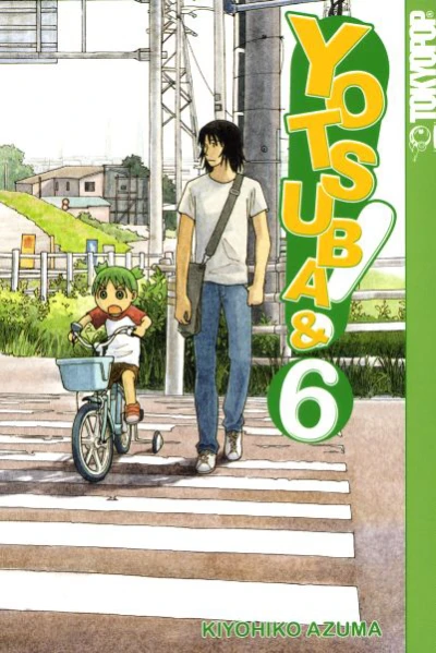 Cover of Vol. 6