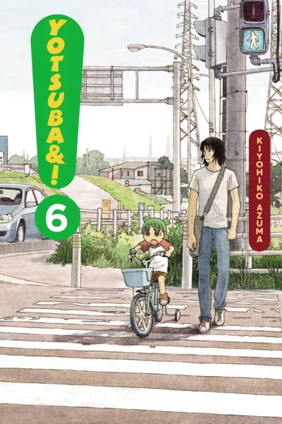 Cover of Volume 6
