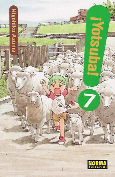 Cover of Issue #7
