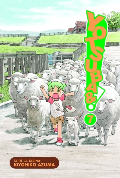Cover of Issue #7
