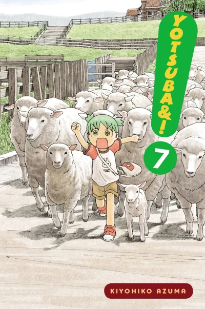 Cover of Volume 7